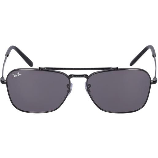 RAY-BAN occhiali da sole new caravam in metallo