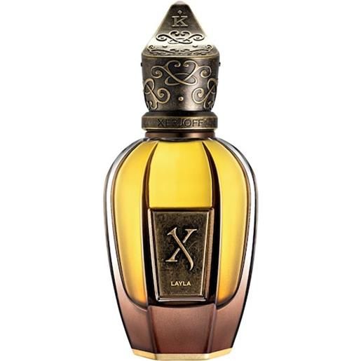 XERJOFF collections k-collection layla. Parfum
