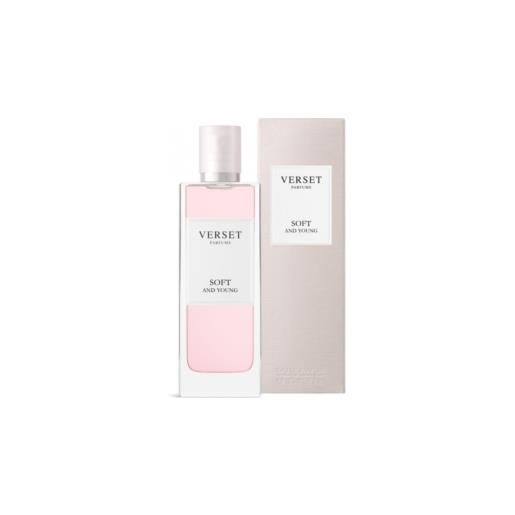 Verset soft and young 50ml