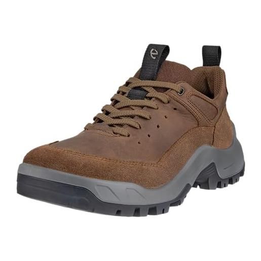 ECCO offroad uomo, cocoa brown cocoa brown, 45 eu