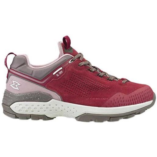 Garmont groove g-dry hiking shoes rosa eu 35 donna