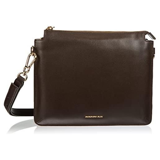 Mandarina Duck luna, borsa a tracolla donna, mole, taglia unica