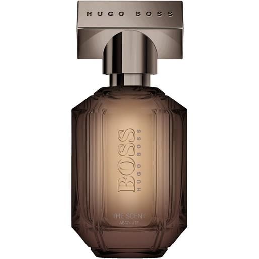 Hugo Boss the scent absolute for her eau de parfum spray 30 ml