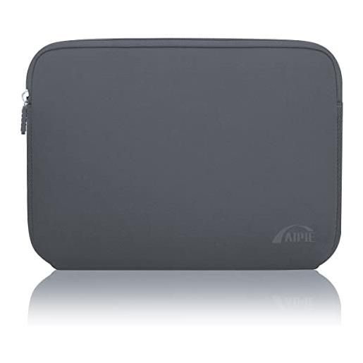 NIDOO Custodia Per Laptop 14-15 Pollici - Borsa Impermeabile Con Fodera In Morbido Velluto, Manico Nascosto, Adatta Per Lenovo ThinkPad, Dell, Acer, Microsoft Surface - 6