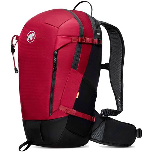 Mammut lithium 20l woman backpack rosso