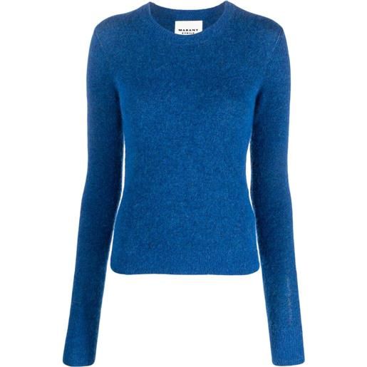 MARANT ÉTOILE maglione girocollo - blu