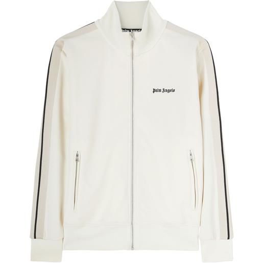 Palm Angels giacca sportiva new classic - bianco
