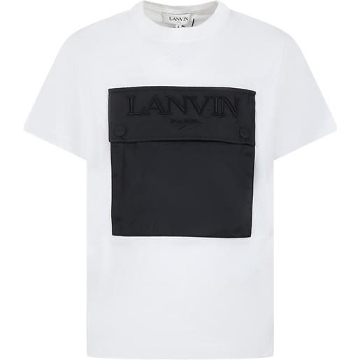 LANVIN - t-shirt