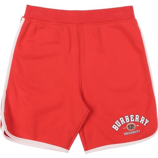 BURBERRY - pantalone felpa