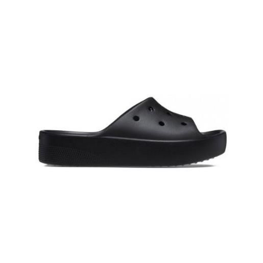 ARTCRAFTS INTERNATIONAL SpA crocs classic platform slide donna black taglia 9 mis 39-40