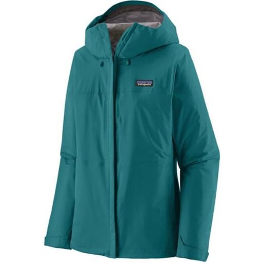 PATAGONIA giacca torrentshell 3l donna belay blue