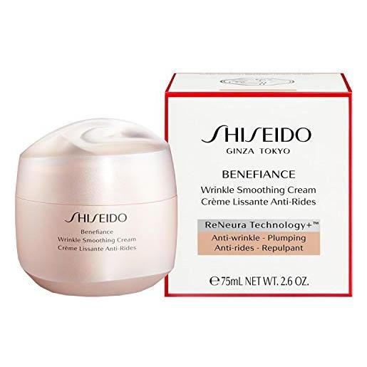 Shiseido benefiance wrinkle smoothing cream 75 ml 75 ml