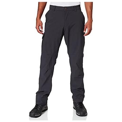 CMP - pantaloni elasticizzati da uomo, antracite, 48
