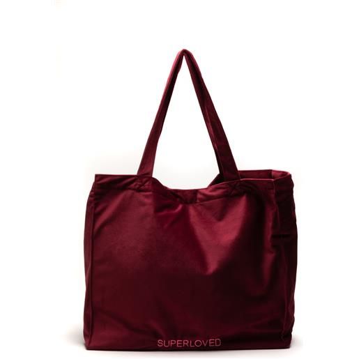 Sorbet island shopper bag
