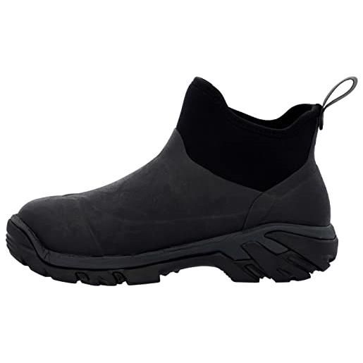 Muck Boots caviglia woody sport uomo, stivali da escursionismo, nero, 46 eu