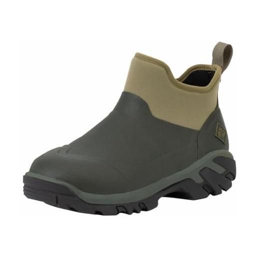 Muck Boots caviglia woody sport uomo, stivali da escursionismo, muschio, 39.5 eu
