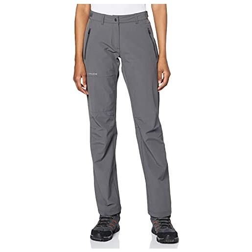 VAUDE pantaloni elasticizzati farley ii donna