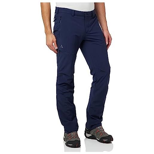 Schöffel pantalone koper1 caldo m, uomo, blazer blu marine, 106