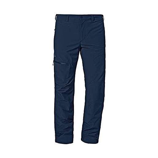 Schöffel pantalone koper1 caldo m, uomo, blazer blu marine, 46