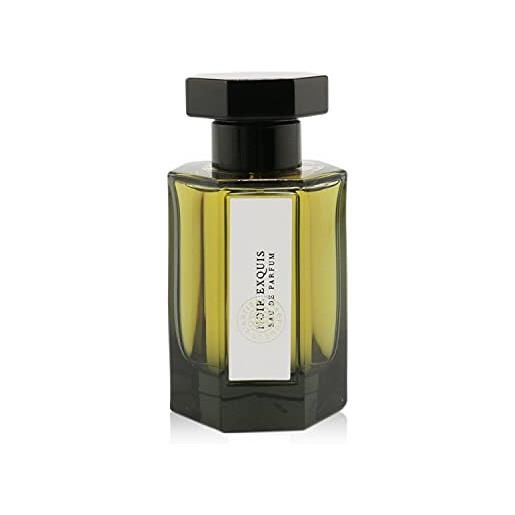L'Artisan Parfumeur noir exquise - eau de parfum unisex 50 ml vapo
