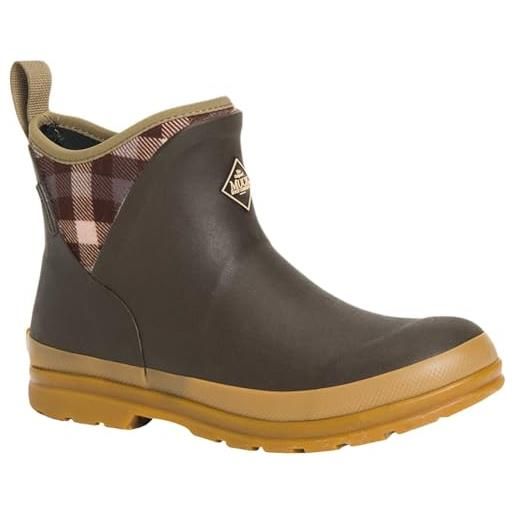 Muck Boots originals ankle, stivali in gomma donna, astral aura floral, 36 eu