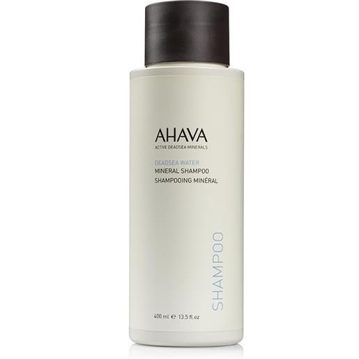 Ahava mineral shampoo 400ml