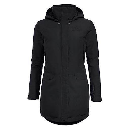 VAUDE skomer wool parka - giacca da donna