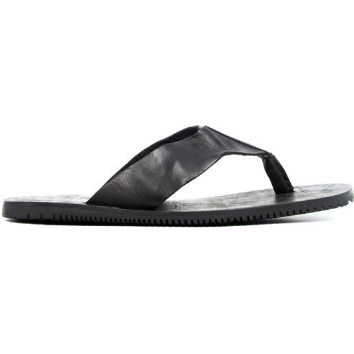 The sandals factory 7092 nero
