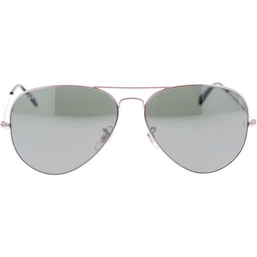 Ray-Ban occhiali da sole Ray-Ban aviator rb3025 003/40