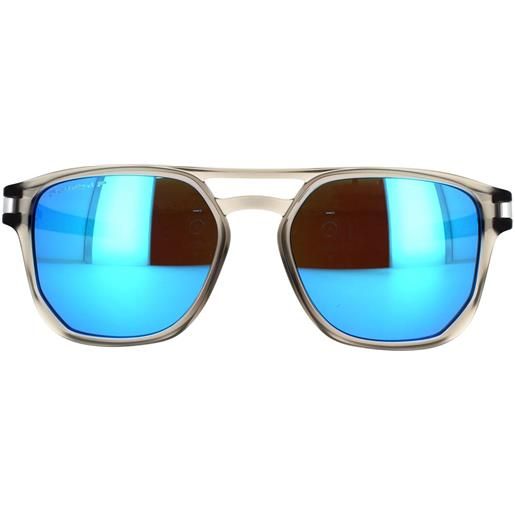 Oakley occhiali da sole Oakley holbrook oo9436 943606 polarizzati