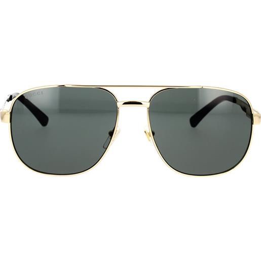 Gucci occhiali da sole Gucci gg1223s 002