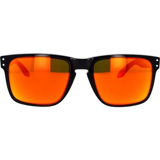 Oakley occhiali da sole Oakley holbrook xl oo9417 941732 polarizzati