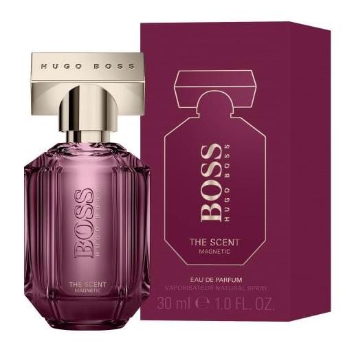 HUGO BOSS boss the scent magnetic 2023 30 ml eau de parfum per donna