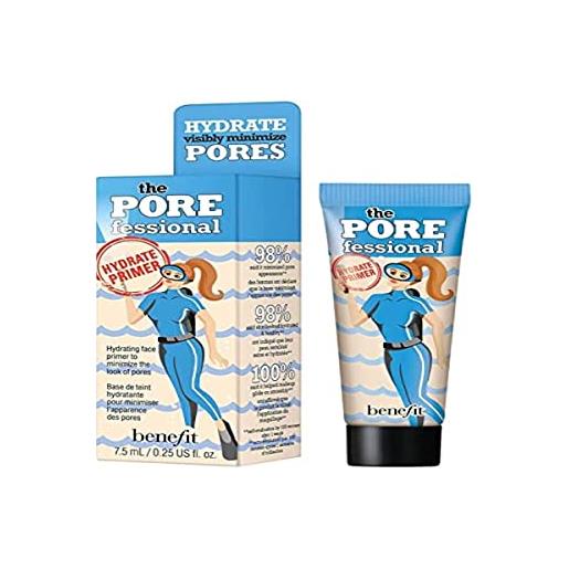 Benefit - primer the pore. Professional, idratante, 7,5 ml