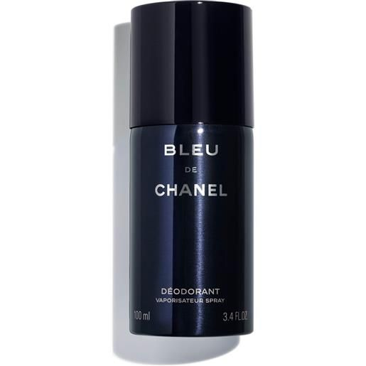 CHANEL bleu de CHANEL 100ml deodorante spray