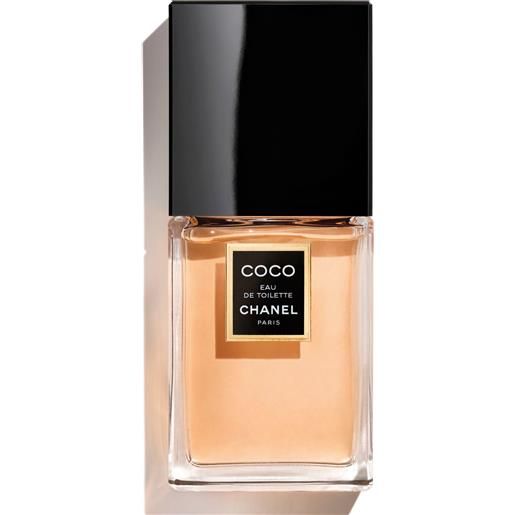 CHANEL coco 100ml eau de toilette