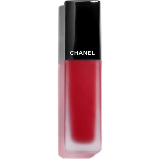 CHANEL rouge allure ink rossetto mat 152 choquant