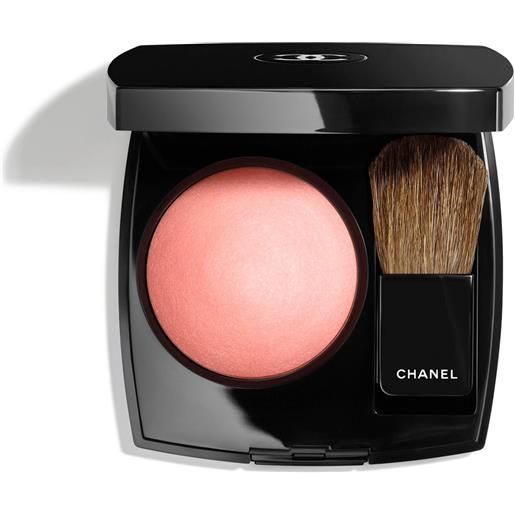CHANEL joues contraste fard compatto 72 rose initial