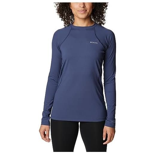 Columbia midweight stretch long sleeve top maglia termica per donna