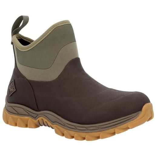 Muck Boots arctic sport ii, stivali da escursionismo donna, brown, 39 eu