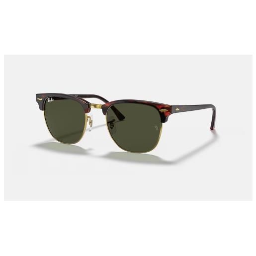 Ray-Ban - rb3016-w0366 - occhiale sole ray-ban rb3016-w0366 cal. 51 clubmaster