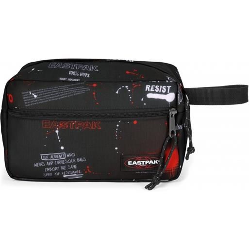 Eastpak beauty case da viaggio Eastpak yap tags black 66c 2e7