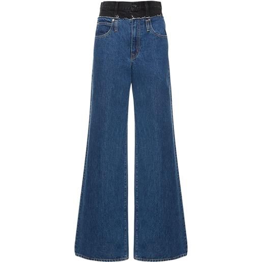 SLVRLAKE jeans eva re-worked