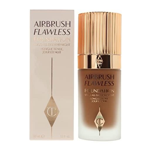 Charlotte tilbury airbrush flawless stays all day 15 cool foundation 30ml