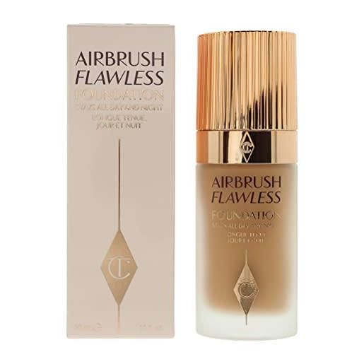 Charlotte tilbury airbrush flawless stays all day 12 cool foundation 30ml