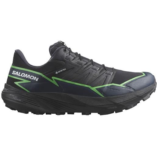 Salomon thundercross goretex trail running shoes nero eu 40 uomo