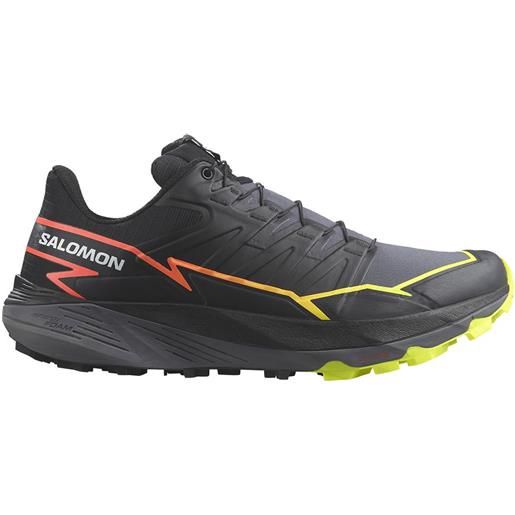 Salomon thundercross trail running shoes nero eu 49 1/3 uomo
