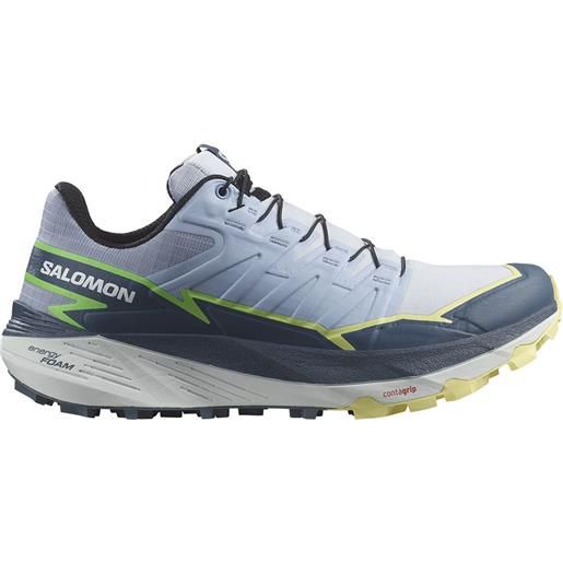 Salomon thundercross trail running shoes grigio eu 38 2/3 donna