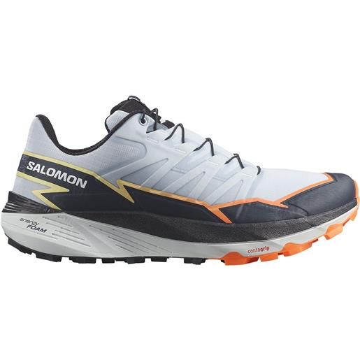 Salomon thundercross trail running shoes grigio eu 40 uomo