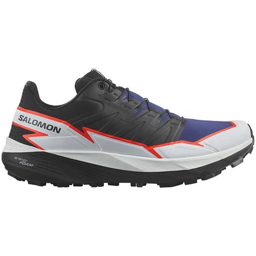 Salomon thundercross trail running shoes blu, grigio eu 40 uomo